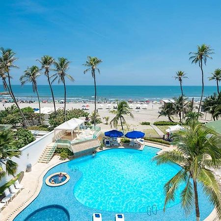Hotel Dann Cartagena Natur bild