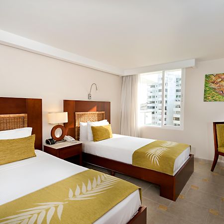 Hotel Dann Cartagena Exteriör bild