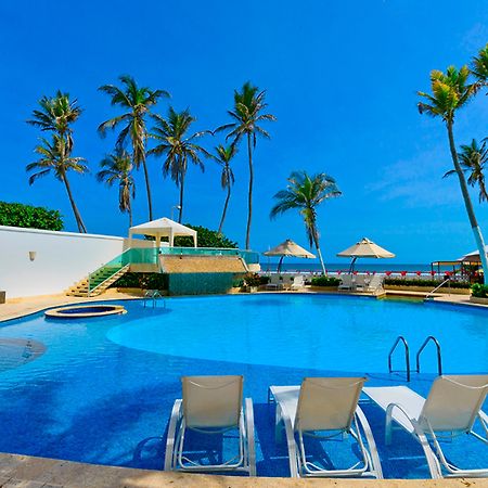 Hotel Dann Cartagena Bekvämligheter bild