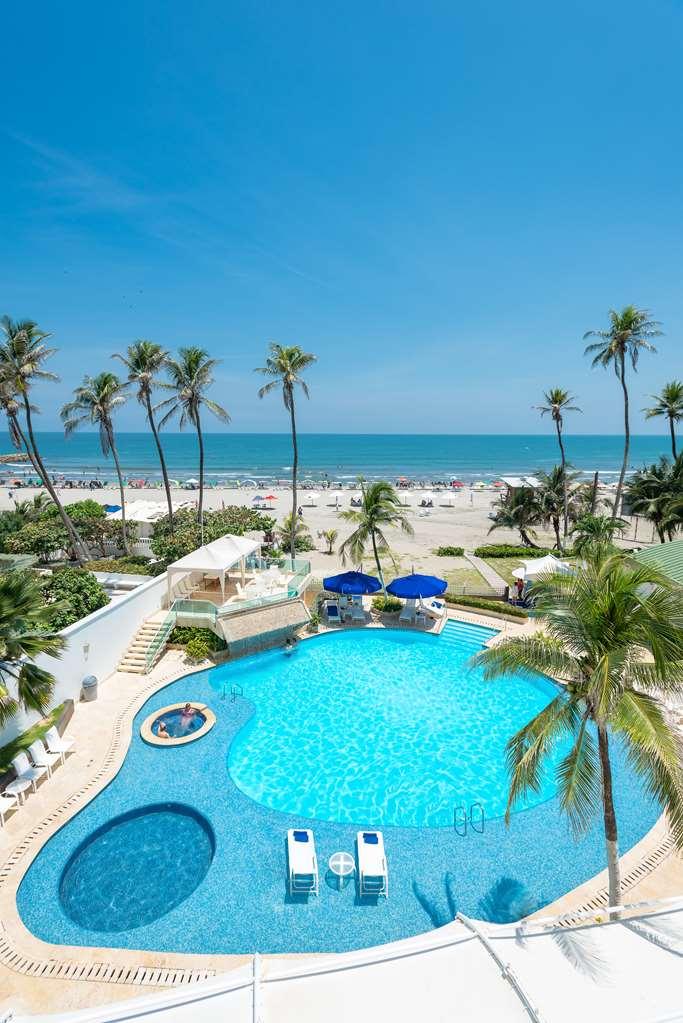 Hotel Dann Cartagena Natur bild