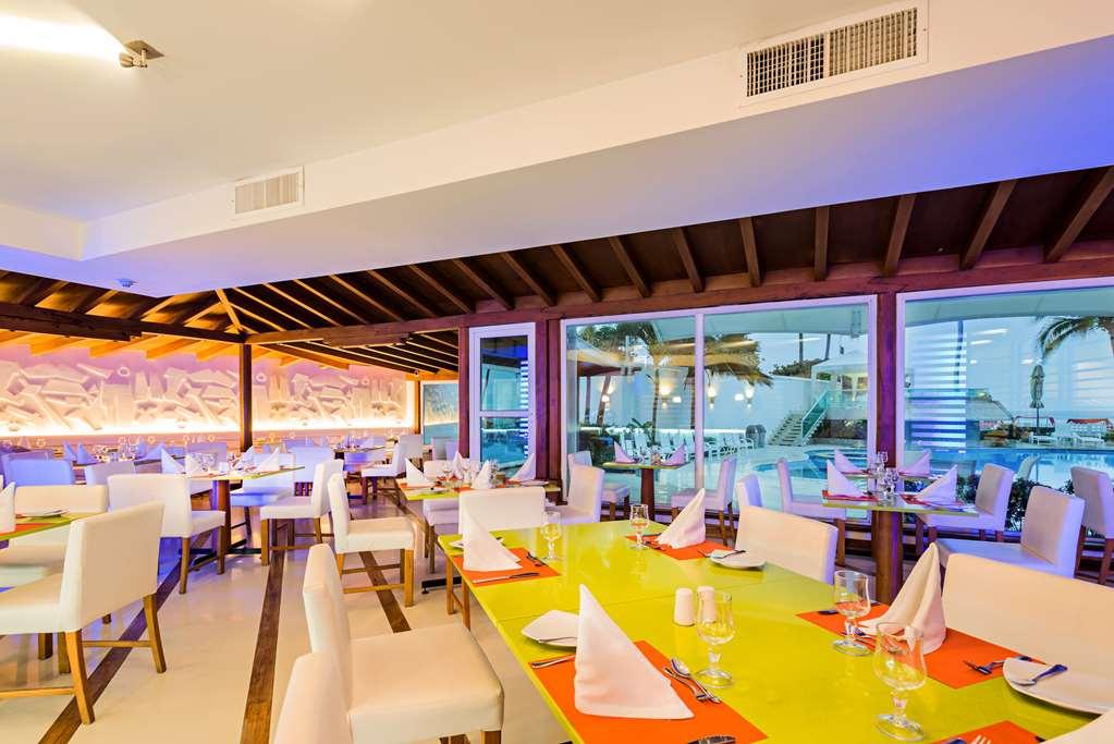 Hotel Dann Cartagena Restaurang bild