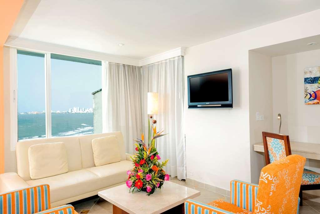 Hotel Dann Cartagena Inreriör bild