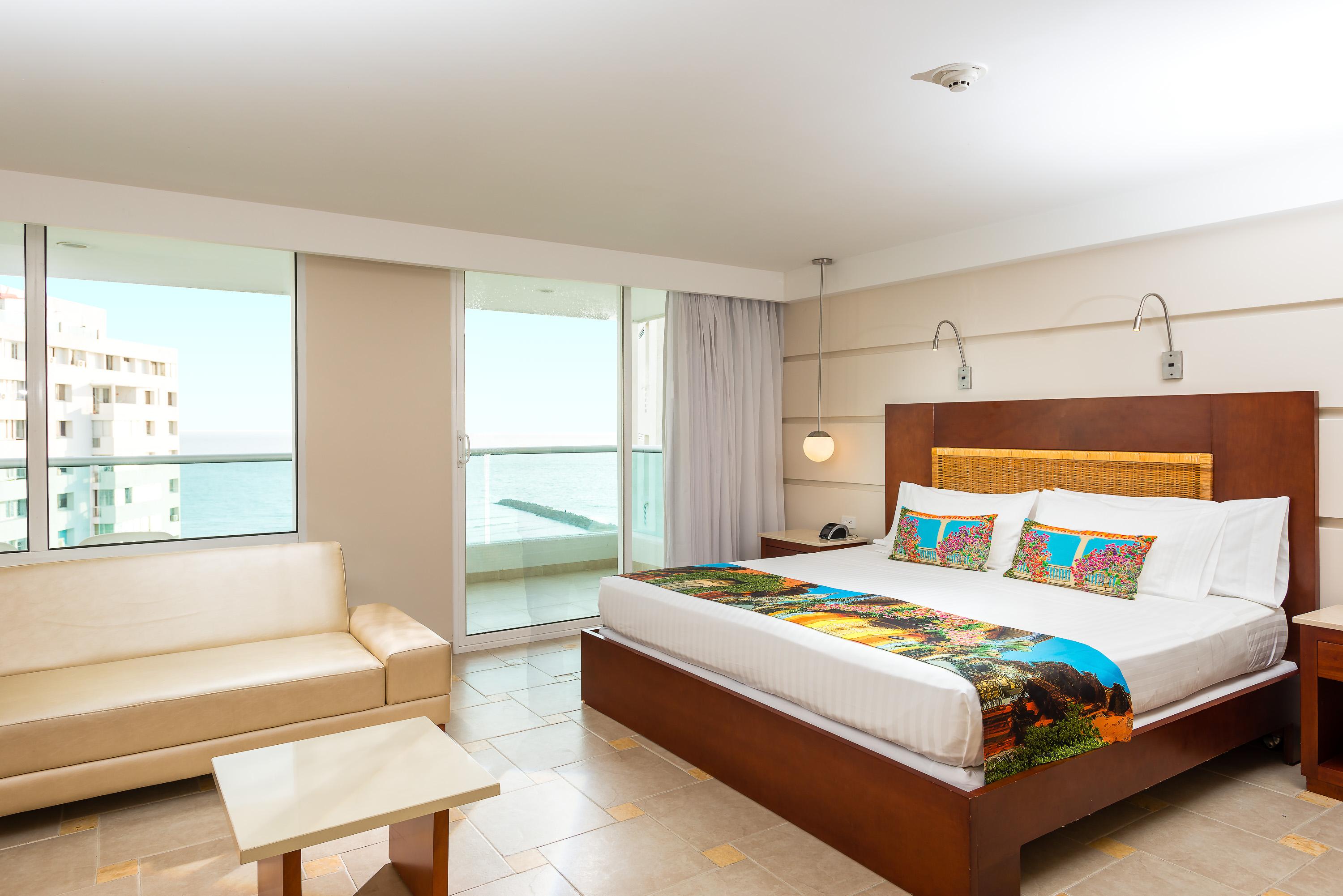 Hotel Dann Cartagena Exteriör bild