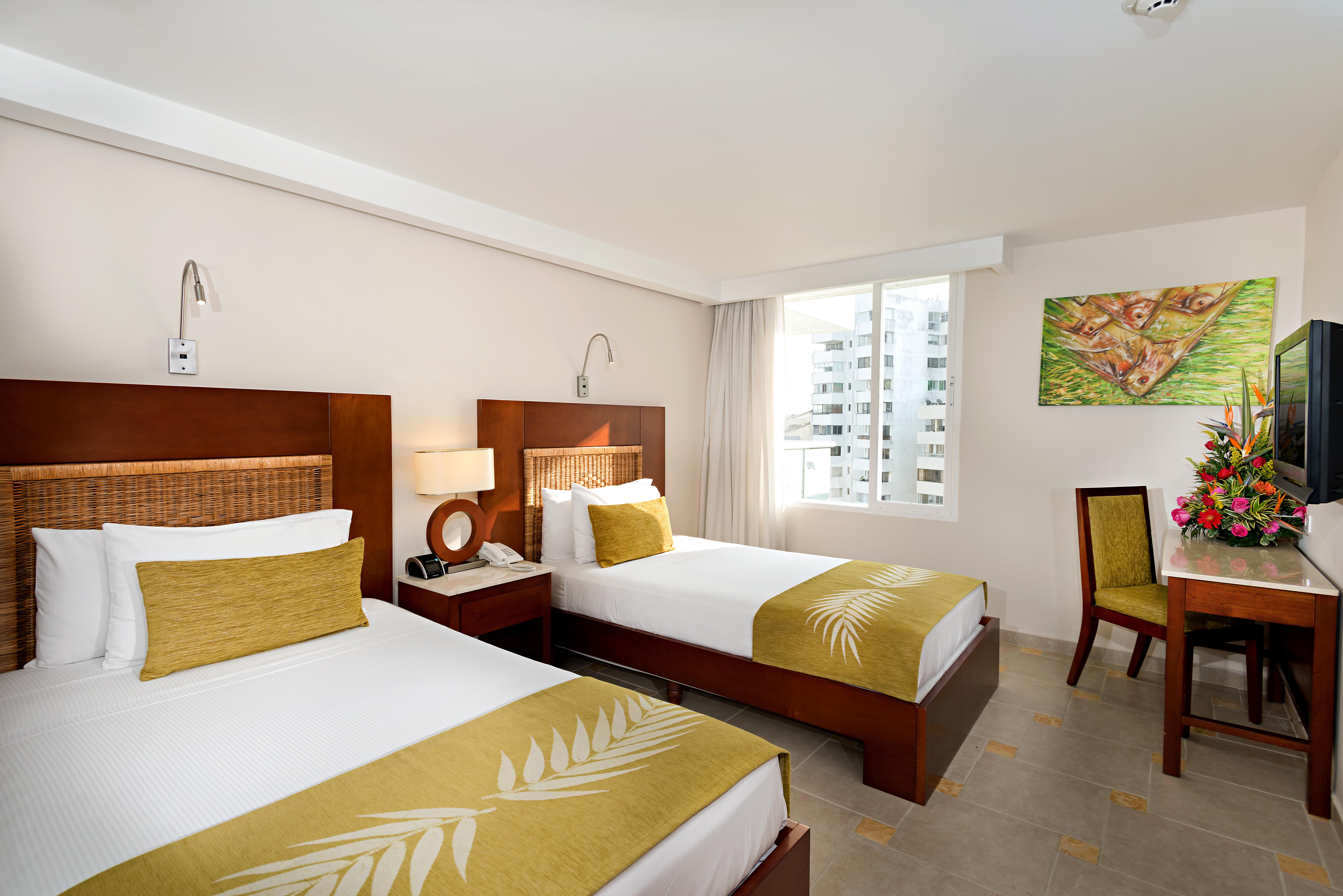 Hotel Dann Cartagena Exteriör bild