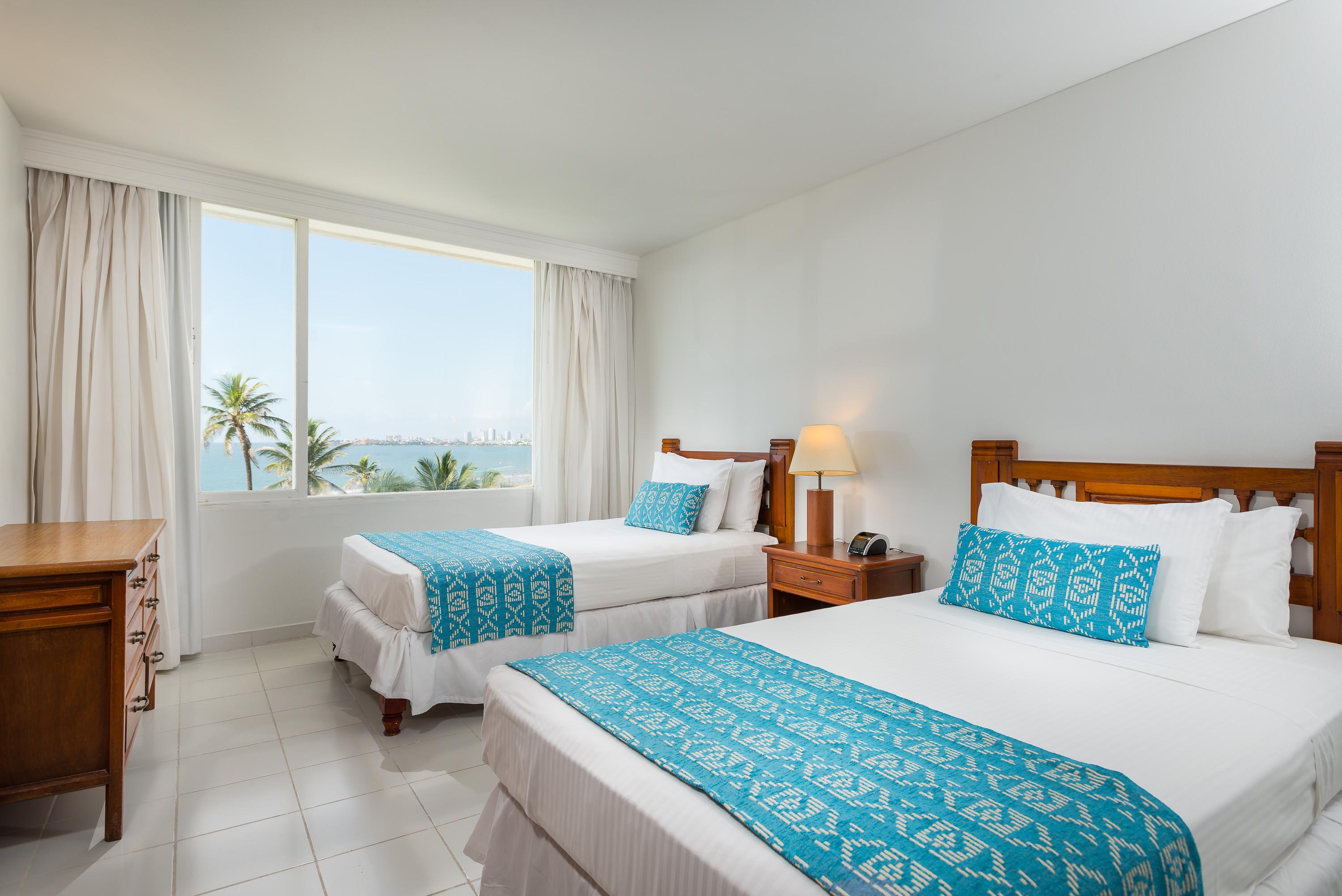 Hotel Dann Cartagena Exteriör bild
