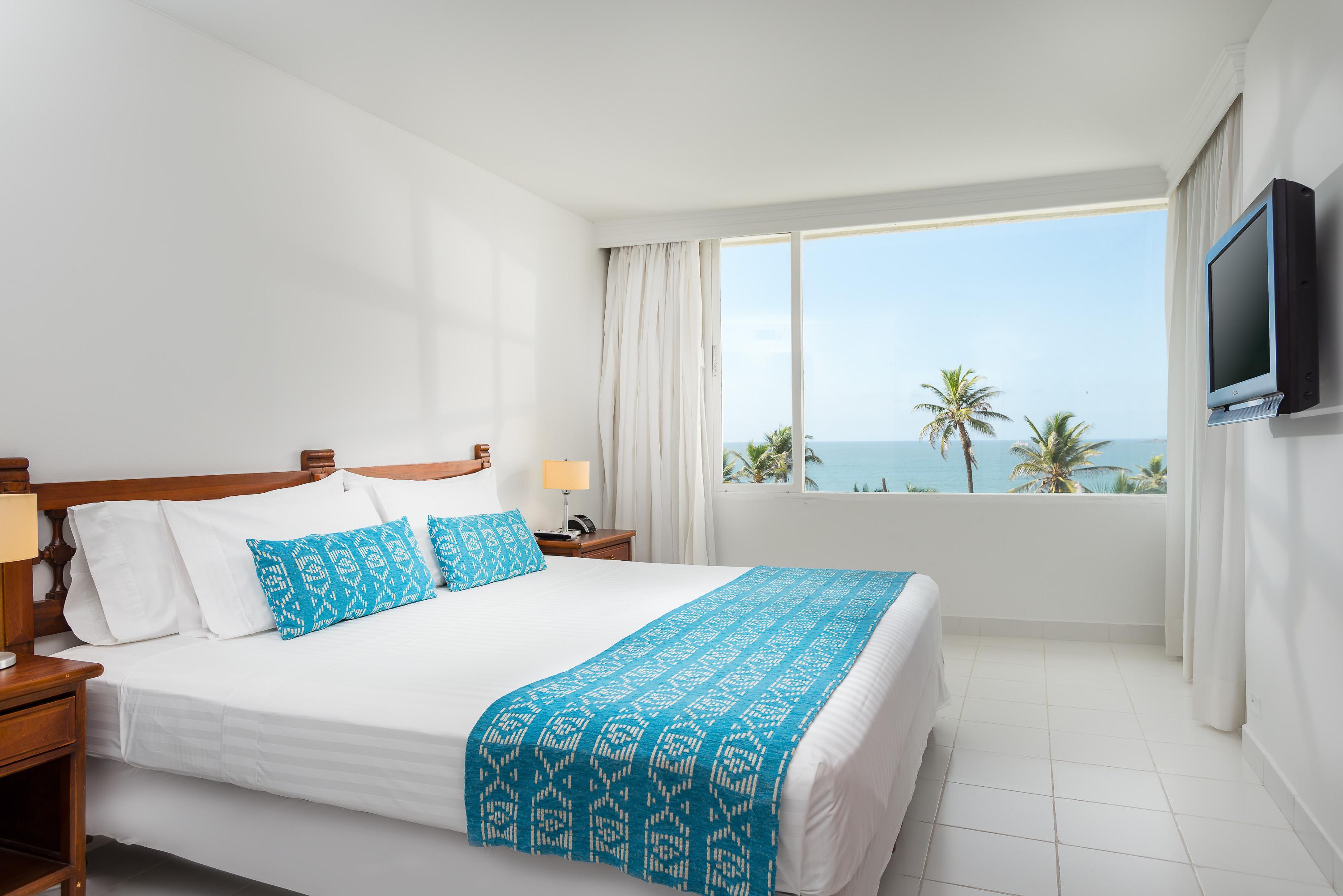 Hotel Dann Cartagena Exteriör bild