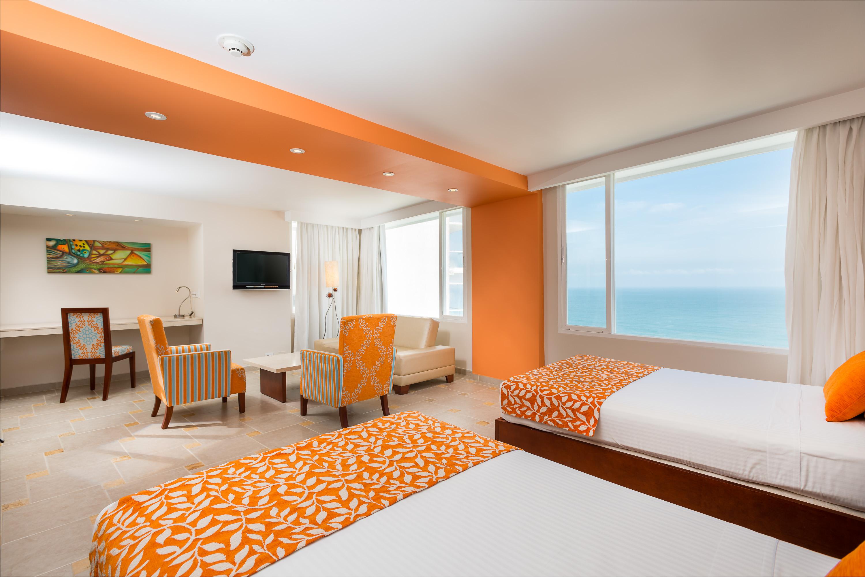 Hotel Dann Cartagena Exteriör bild