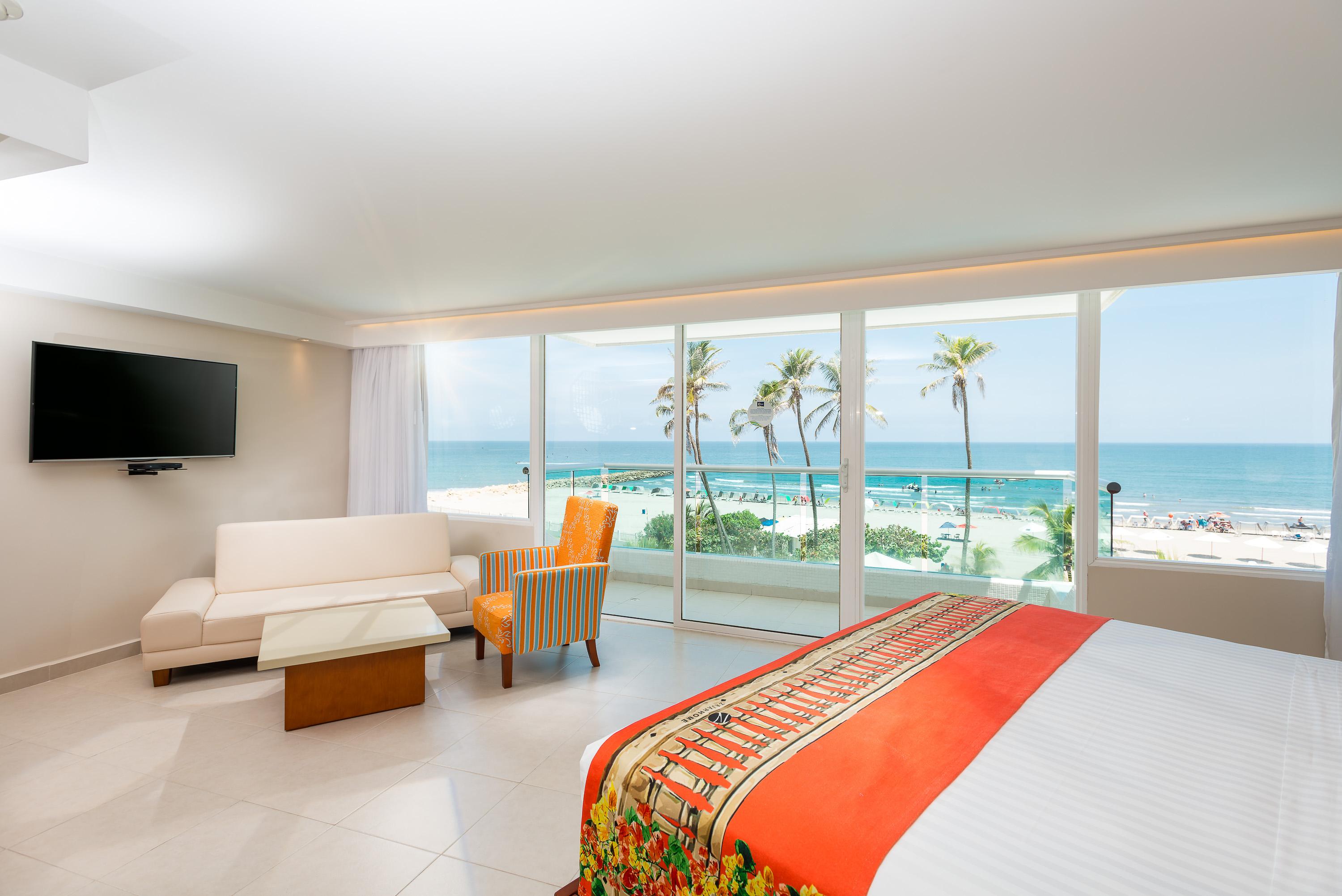 Hotel Dann Cartagena Exteriör bild