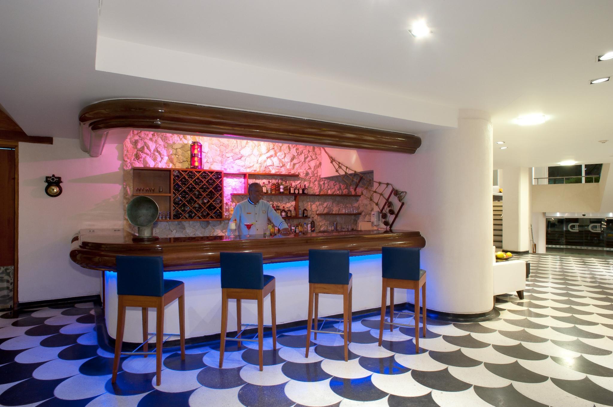 Hotel Dann Cartagena Restaurang bild