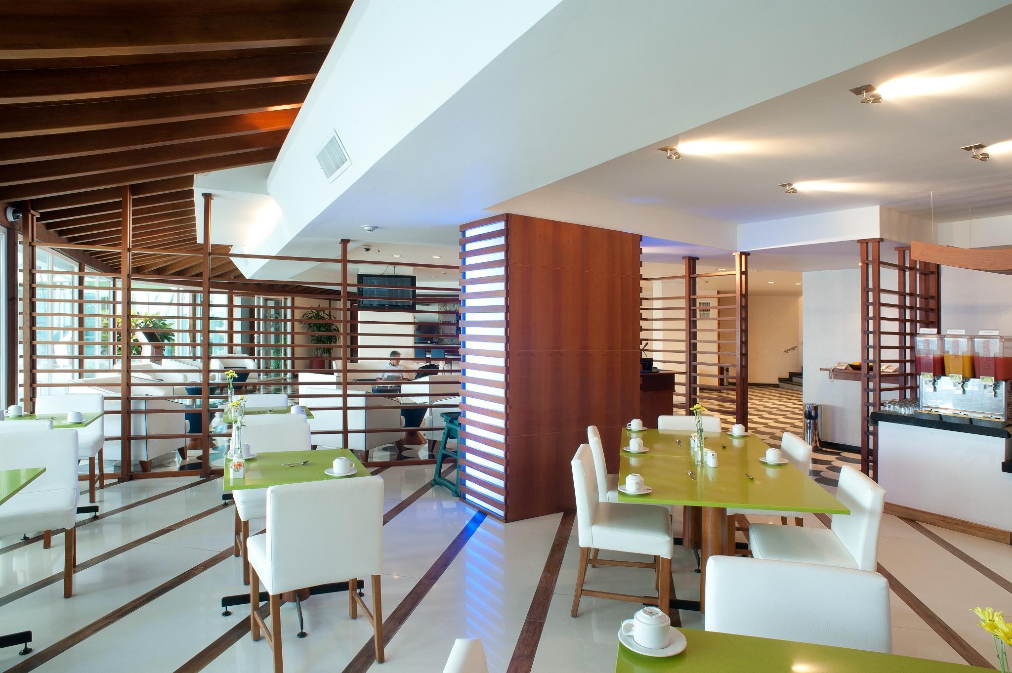 Hotel Dann Cartagena Restaurang bild