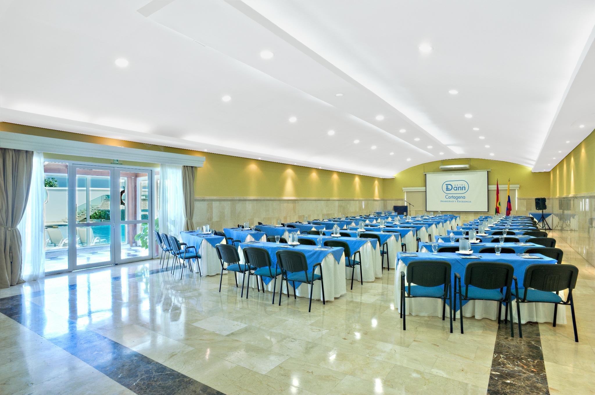 Hotel Dann Cartagena Bekvämligheter bild