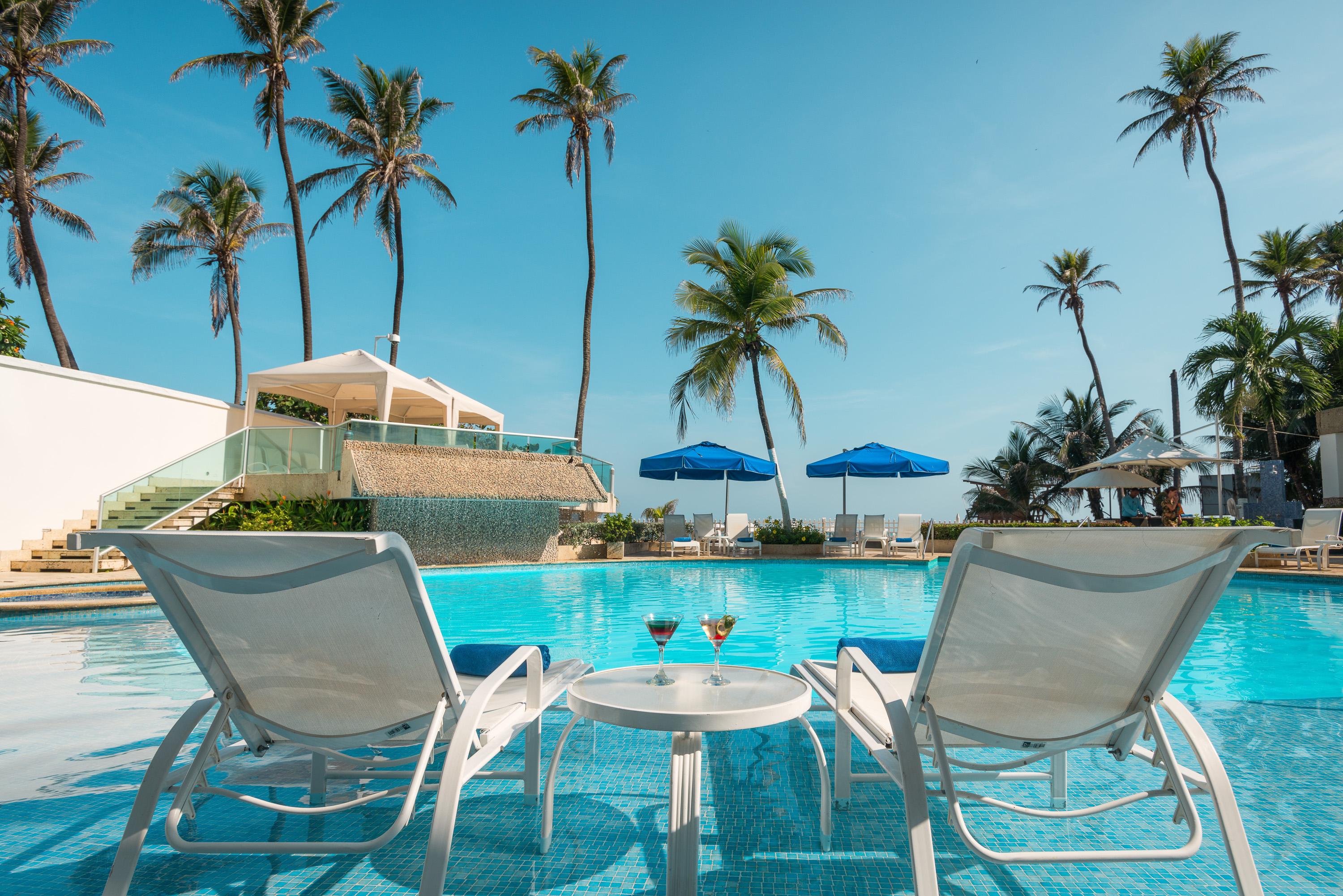 Hotel Dann Cartagena Exteriör bild