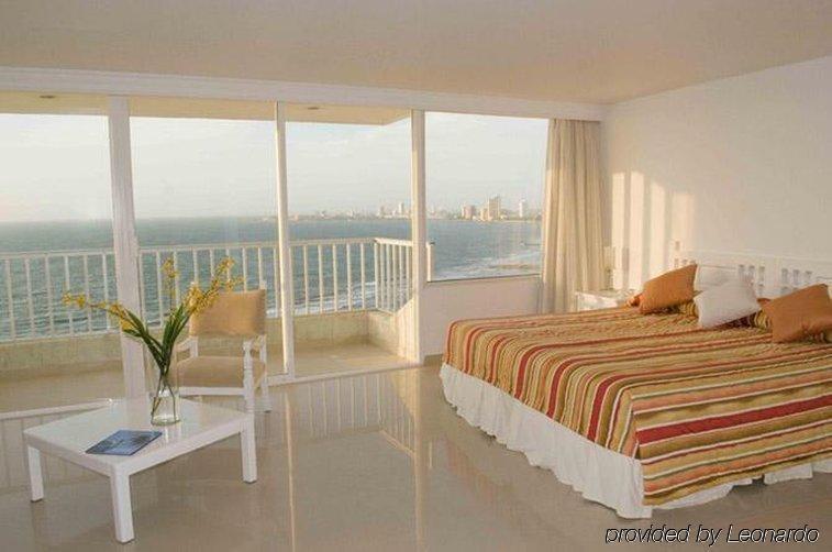 Hotel Dann Cartagena Rum bild
