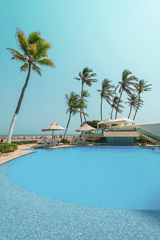 Hotel Dann Cartagena Exteriör bild