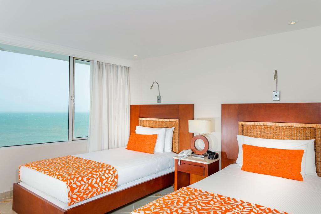 Hotel Dann Cartagena Exteriör bild