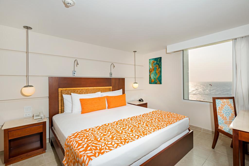Hotel Dann Cartagena Exteriör bild