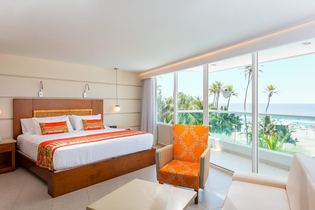 Hotel Dann Cartagena Exteriör bild