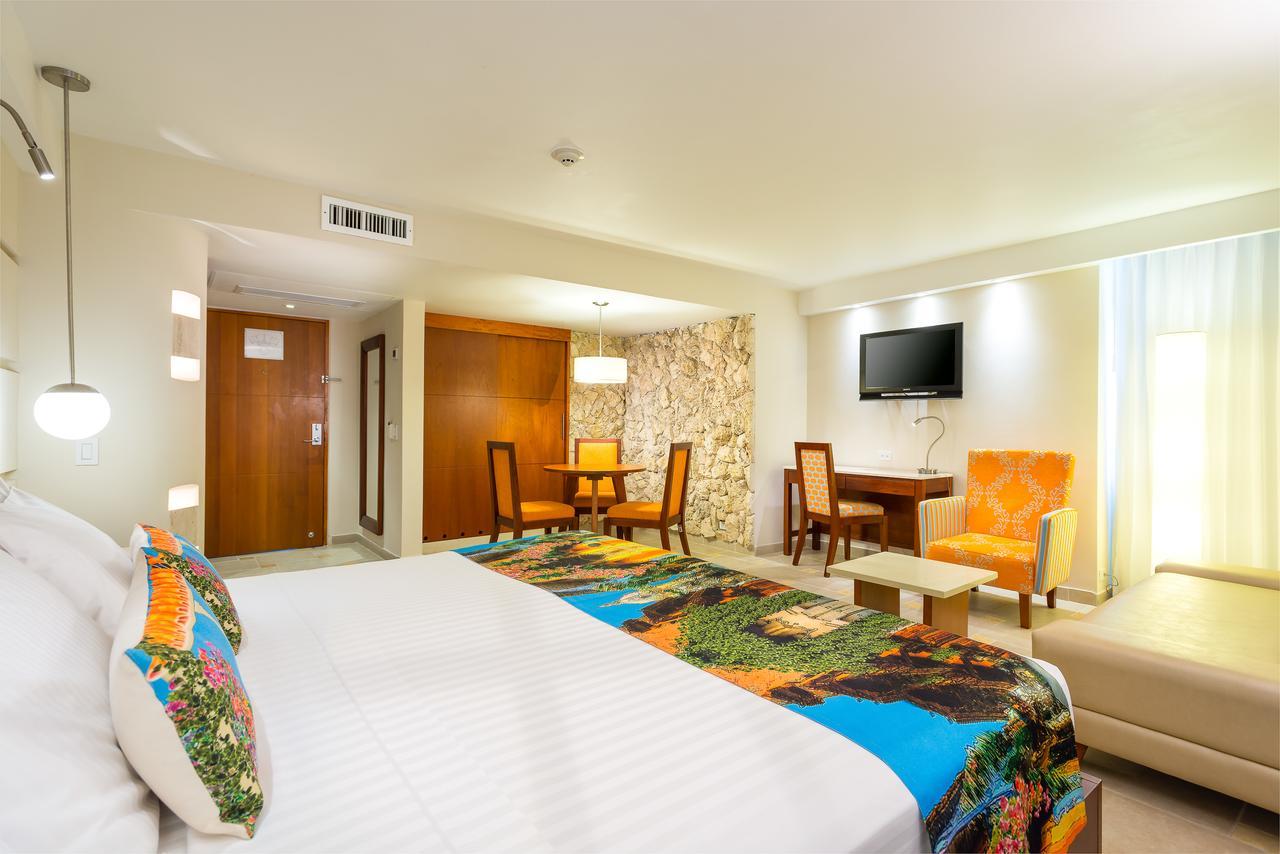 Hotel Dann Cartagena Exteriör bild