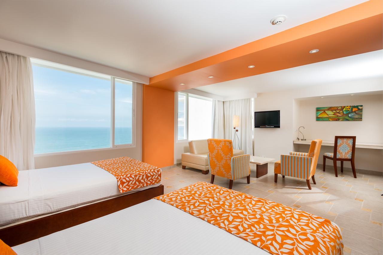 Hotel Dann Cartagena Exteriör bild
