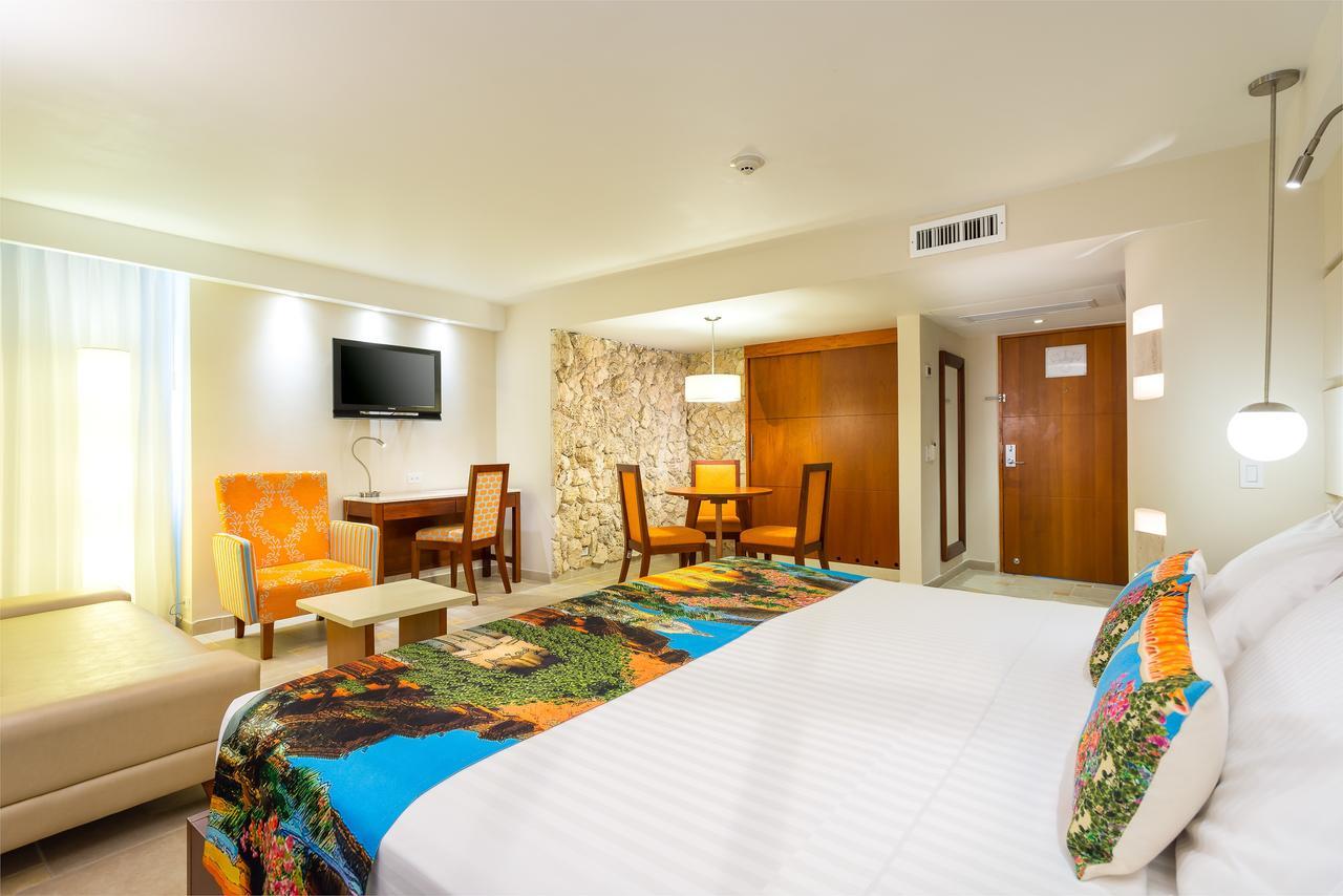 Hotel Dann Cartagena Exteriör bild