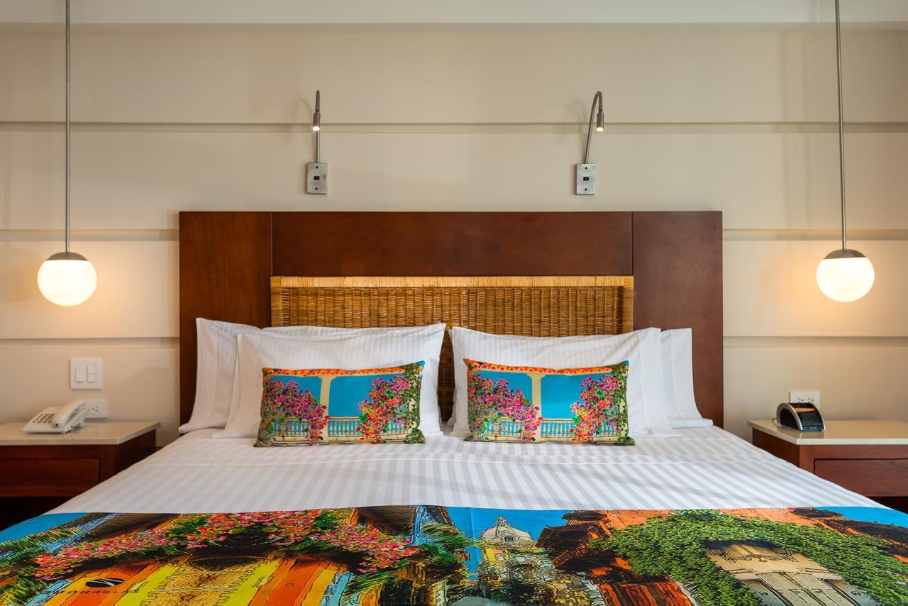 Hotel Dann Cartagena Exteriör bild